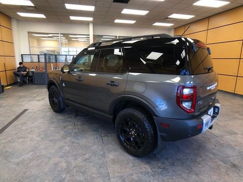 New 2025 Ford Bronco Sport Outer Banks w/ Sasquatch Outer Banks Package image 5