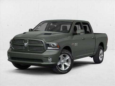 Used 2013 RAM 1500 Laramie Longhorn image 1