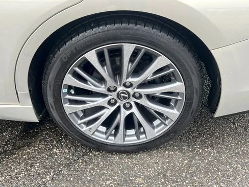 Used 2020 Lexus ES 350 w/ Premium Package FWD image 39