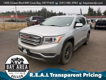 Used 2018 GMC Acadia SLT
