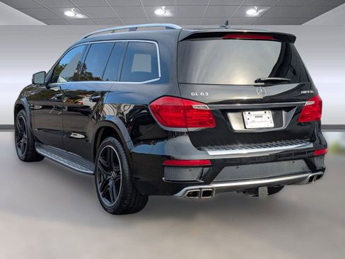 Used 2015 Mercedes-Benz GL 63 AMG GL 63 AMG image 3