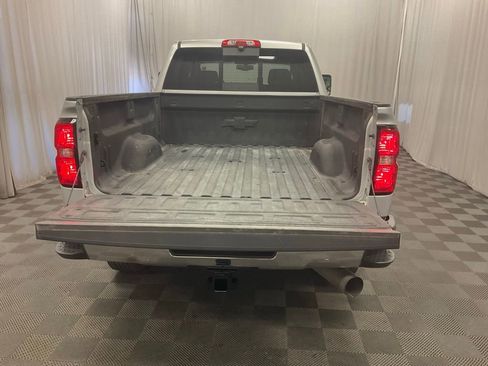 Used 2018 Chevrolet Silverado 2500 LTZ w/ Duramax Plus Package AWD/4WD image 33