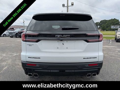 New 2026 GMC Acadia Elevation w/ Super Cruise Package image 5