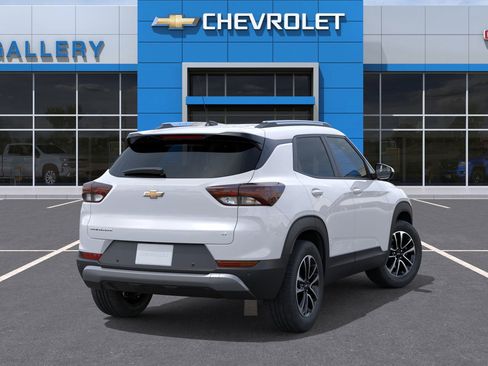 New 2026 Chevrolet TrailBlazer LT image 5