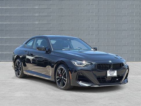 Used 2025 BMW M240i xDrive Coupe w/ Premium Package AWD/4WD image 1