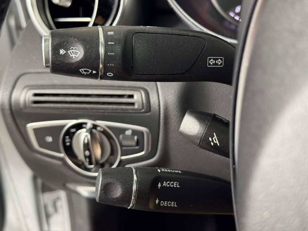 Used 2017 Mercedes-Benz C 300 4MATIC Coupe image 21