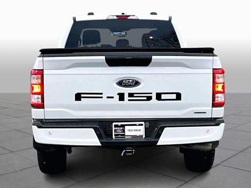 Used 2023 Ford F150 XL w/ STX Appearance Package image 4