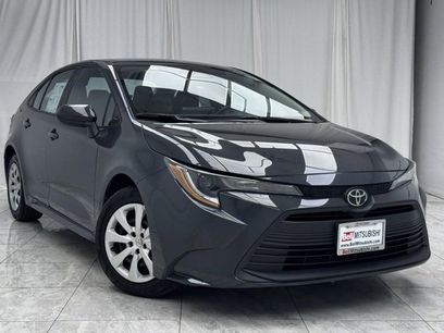 Used 2024 Toyota Corolla LE