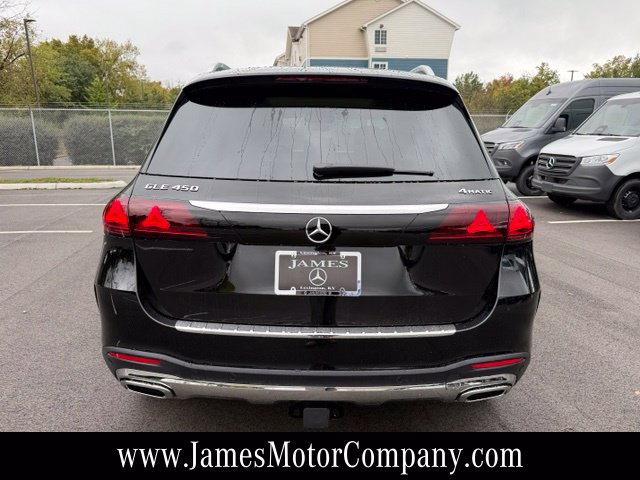 New 2027 Mercedes-Benz GLE 450 4MATIC image 8