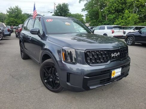 Certified 2024 Kia Telluride EX X-Line AWD/4WD image 7