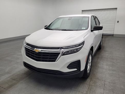 Used 2024 Chevrolet Equinox LS AWD/4WD image 15