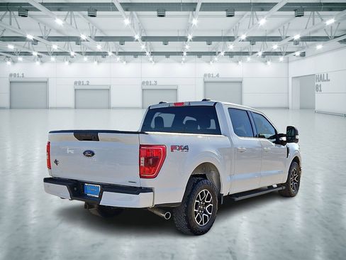 Used 2023 Ford F150 XLT w/ Equipment Group 301A Mid image 3