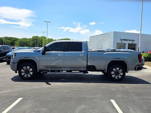 Certified 2024 GMC Sierra 2500 Denali w/ Denali Reserve Package AWD/4WD image 11