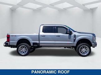 Used 2024 Ford F350 Limited video 3