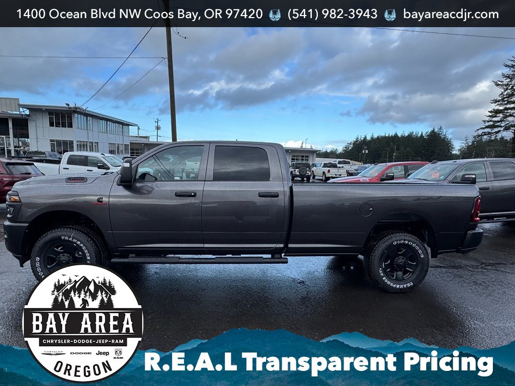 New 2026 RAM 3500 Tradesman AWD/4WD image 9