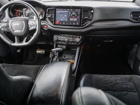 Used 2021 Dodge Durango SRT w/ Technology Group AWD/4WD image 14