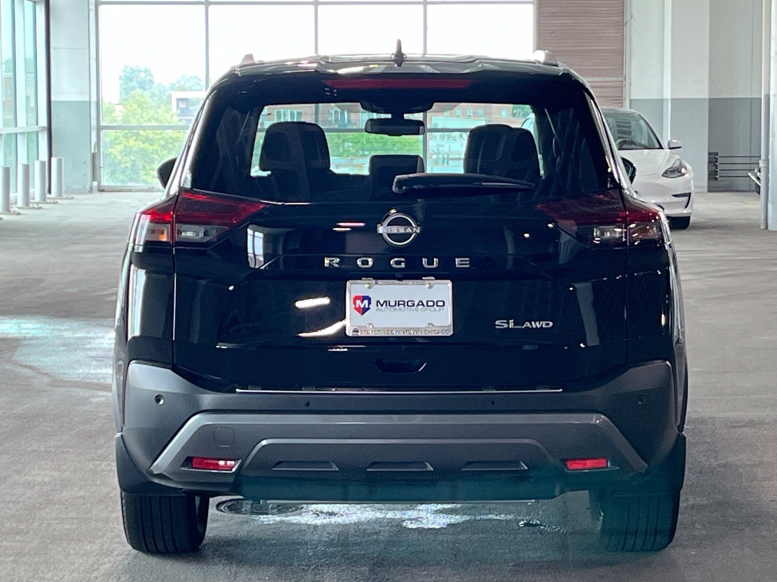 Used 2023 Nissan Rogue SL AWD/4WD image 9
