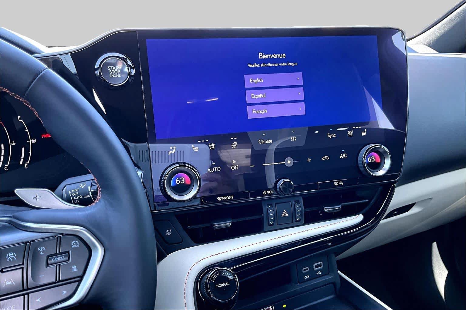 Certified 2024 Lexus NX 350 AWD w/ Vision Package image 6
