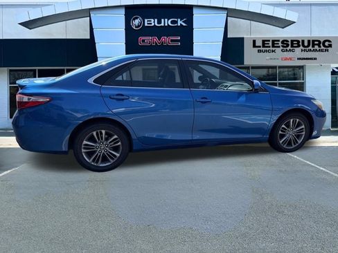 Used 2017 Toyota Camry SE FWD image 8