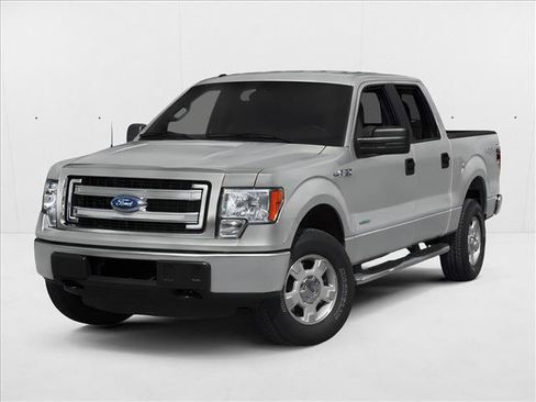 Used 2014 Ford F150 XLT w/ Equipment Group 302A Luxury RWD image 1