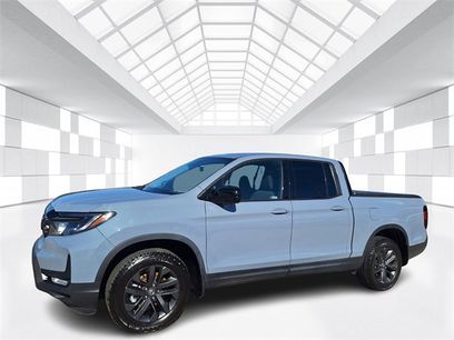 Certified 2024 Honda Ridgeline Sport