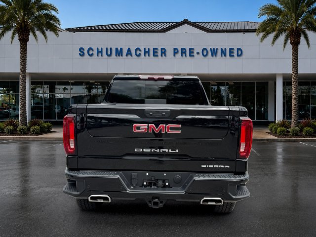 Used 2025 GMC Sierra 1500 Denali AWD/4WD image 6