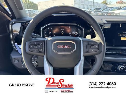 New 2026 GMC Sierra 1500 SLT w/ SLT Premium Package AWD/4WD image 14