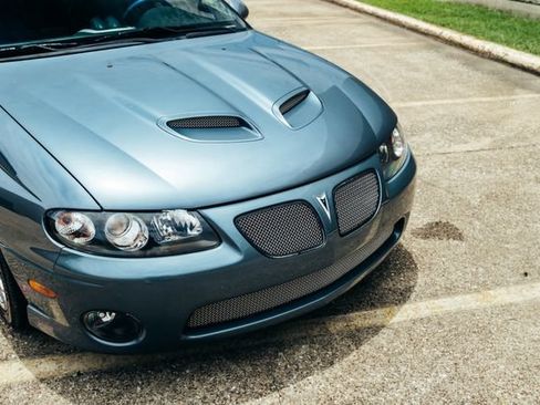 Used 2006 Pontiac GTO RWD image 23