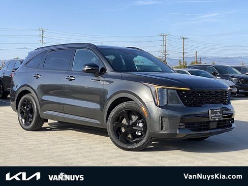 New 2026 Kia Sorento SX Prestige AWD/4WD image 1