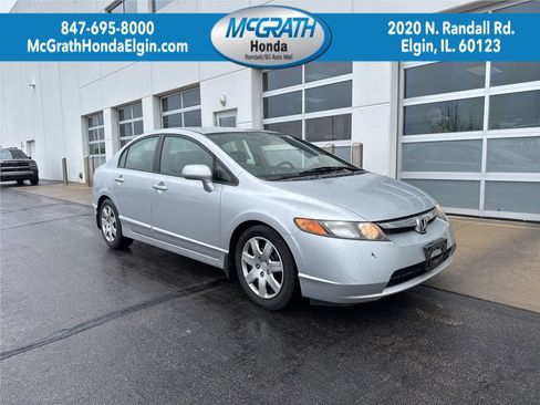 Used 2008 Honda Civic LX image 1