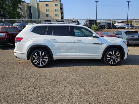 Used 2022 Volkswagen Atlas SEL Premium AWD/4WD image 8