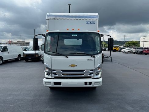 New 2024 Chevrolet Low Cab Forward 5500HD image 5