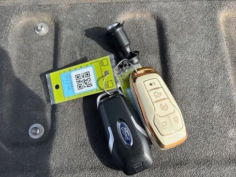 Used 2017 Ford F150 King Ranch w/ Equipment Group 601A Luxury image 23