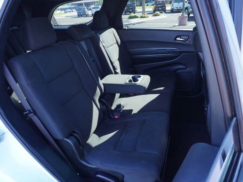 Used 2023 Dodge Durango GT w/ Blacktop Package image 9