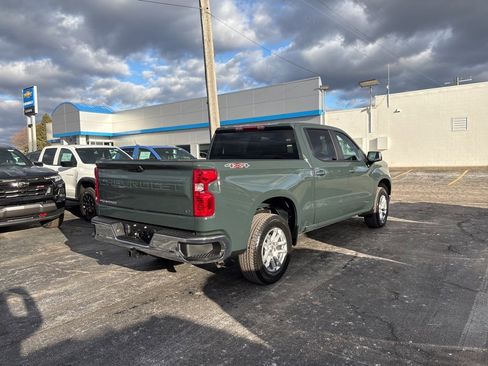 New 2026 Chevrolet Silverado 1500 LT image 4