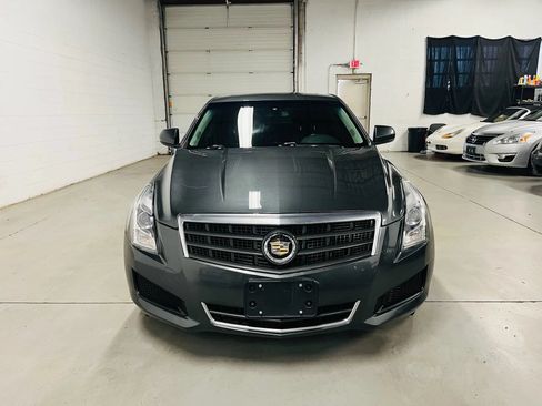 Used 2014 Cadillac ATS 2.0T AWD Sedan image 3