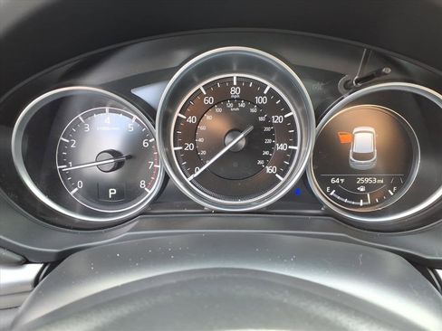 Used 2023 MAZDA CX-5 AWD 2.5 S w/ Select Package image 19