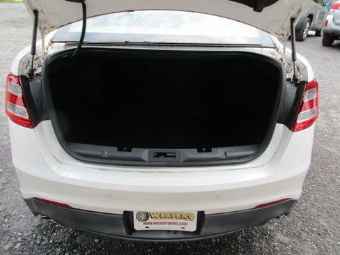 Used 2014 Ford Taurus SEL w/ Equipment Group 201A FWD image 28
