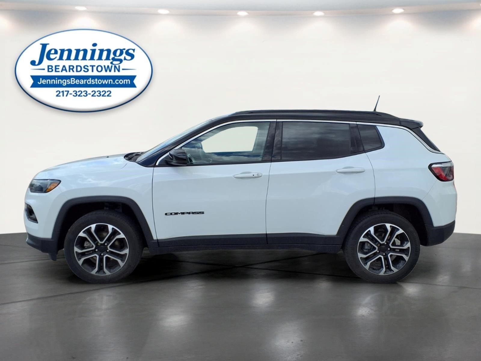 Used 2022 Jeep Compass Limited AWD/4WD image 16