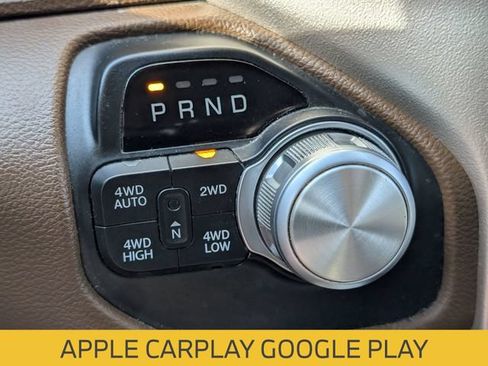 Used 2019 RAM 1500 Laramie AWD/4WD image 21