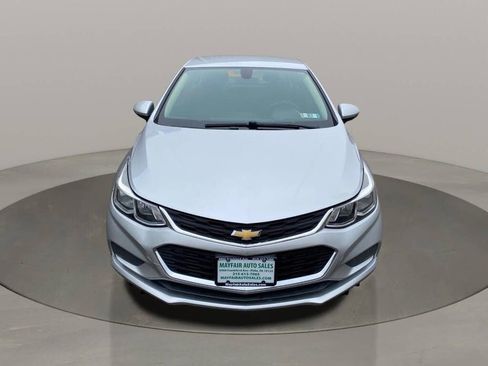 Used 2016 Chevrolet Cruze LS image 9