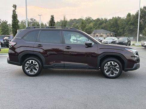 Certified 2026 Subaru Forester Premium AWD/4WD image 2