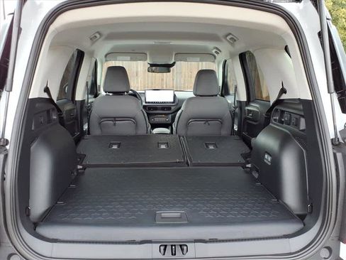 Used 2025 Ford Bronco Sport Badlands w/ Badlands Tech Package image 8