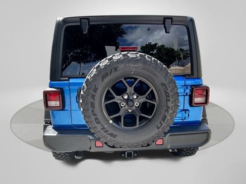 New 2024 Jeep Wrangler Willys image 6