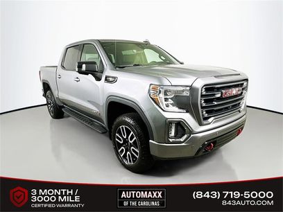 Used 2021 GMC Sierra 1500 AT4 w/ AT4 Premium Package