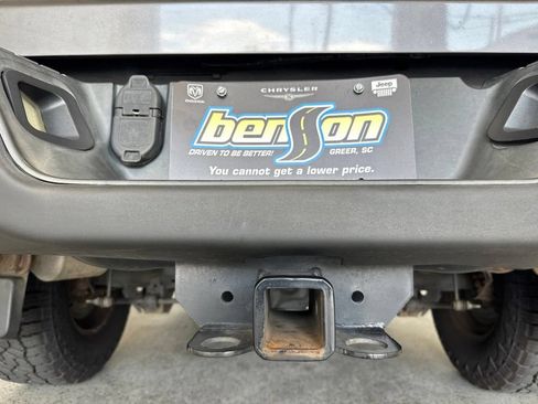 Used 2016 RAM 1500 Rebel AWD/4WD image 9