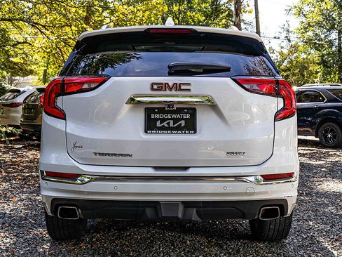 Used 2020 GMC Terrain Denali image 5