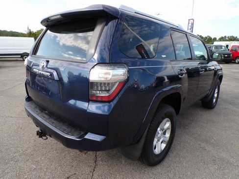 Used 2016 Toyota 4Runner Limited image 4