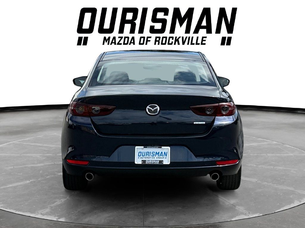 Used 2021 MAZDA MAZDA3 s FWD image 5