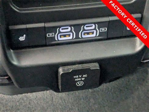 Certified 2022 RAM 1500 Limited w/ Body Color Bumper Group image 27